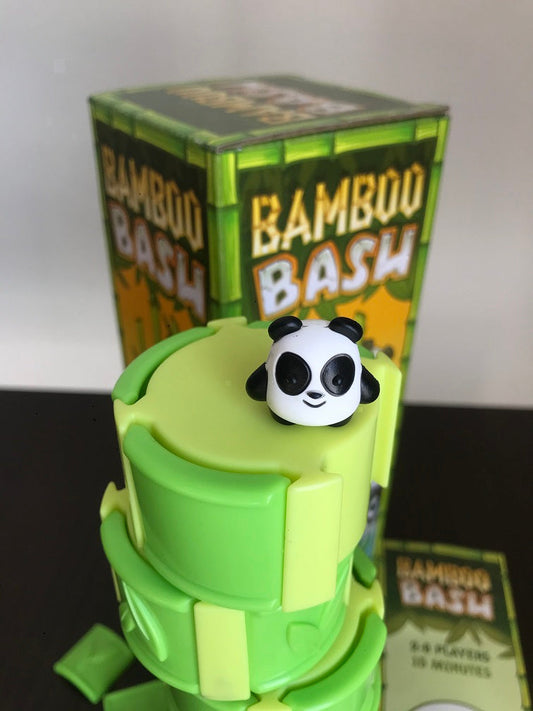 Bamboo Bash Panda Dexterity Game for 2 to 8 Players