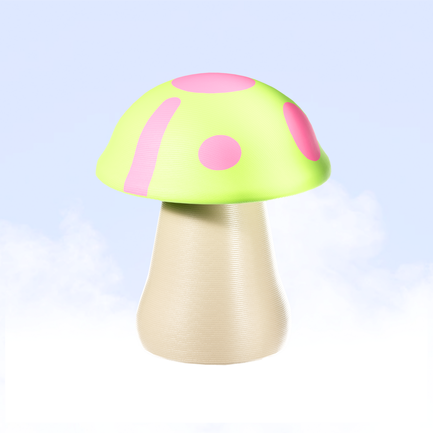 4-Pack Mushroom MIDI Knob for DJ Controllers and Synthesizers