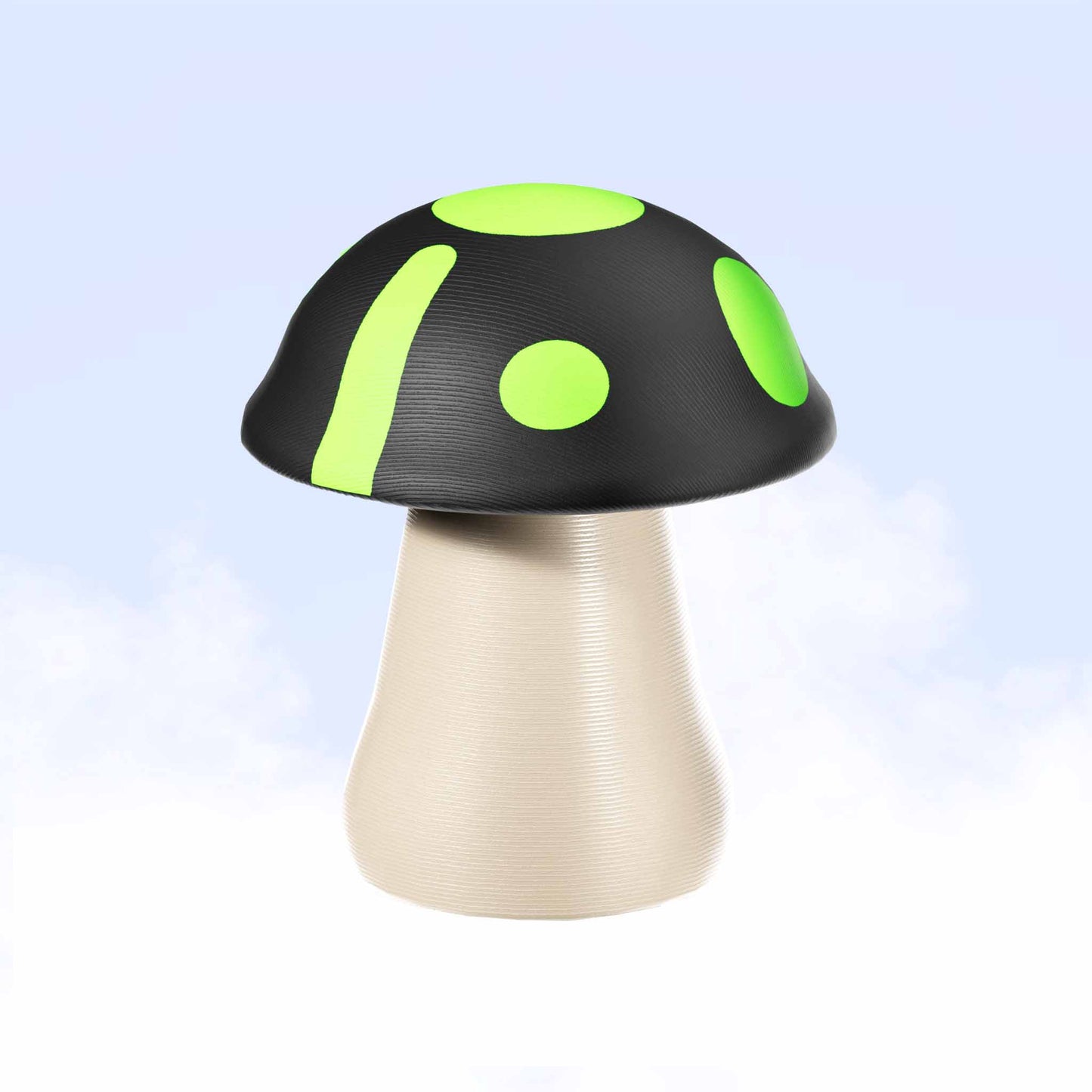 4-Pack Mushroom MIDI Knob for DJ Controllers and Synthesizers