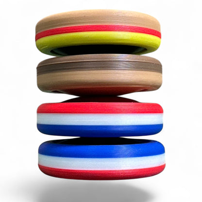 Summer Moons Fidget Toy, 3 Flavors and Picnic Bundle