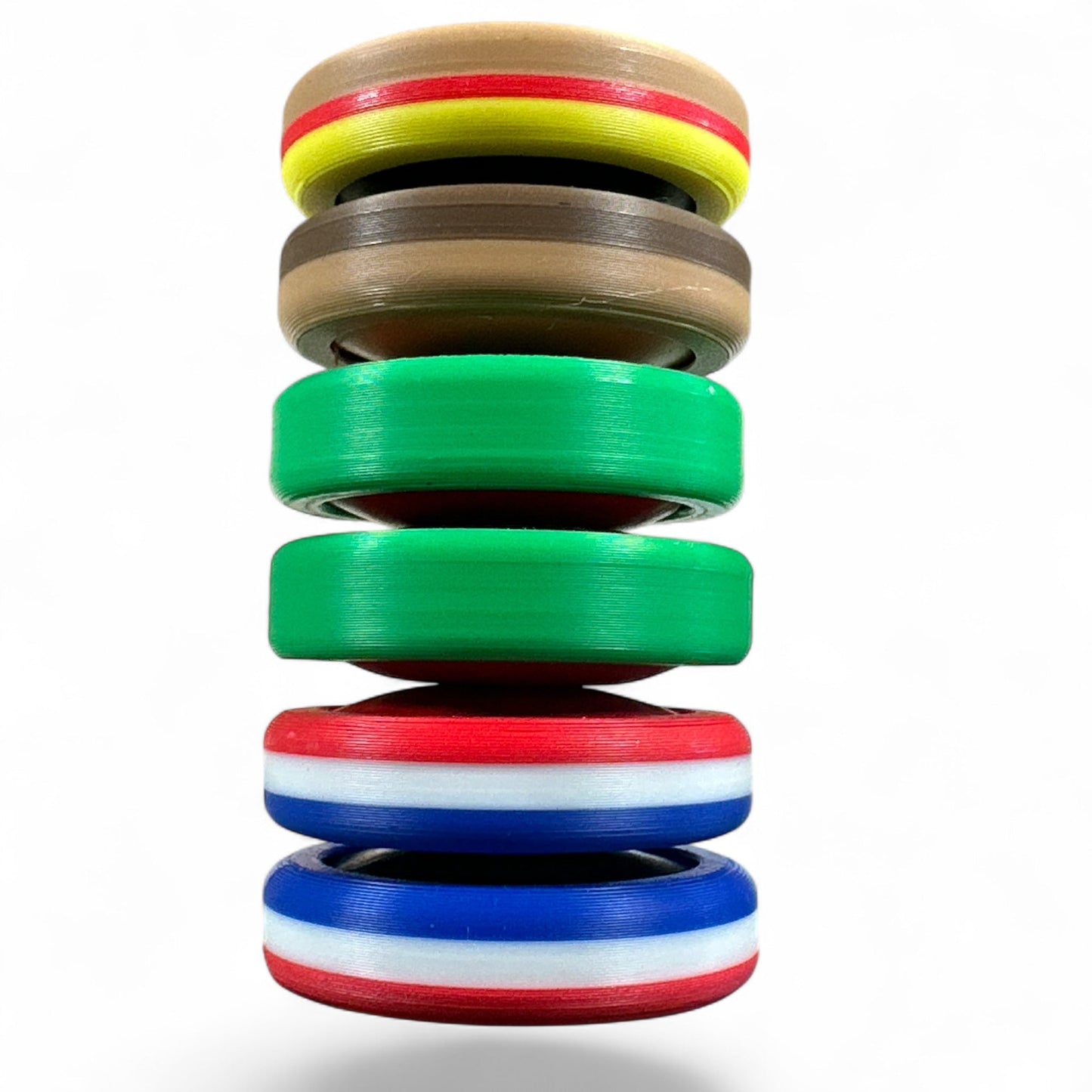 Summer Moons Fidget Toy, 3 Flavors and Picnic Bundle