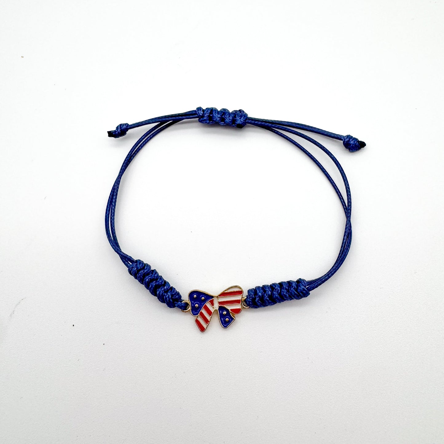 Patriotic Bracelet - Red, White, and Blue, Buy All 3 and Save