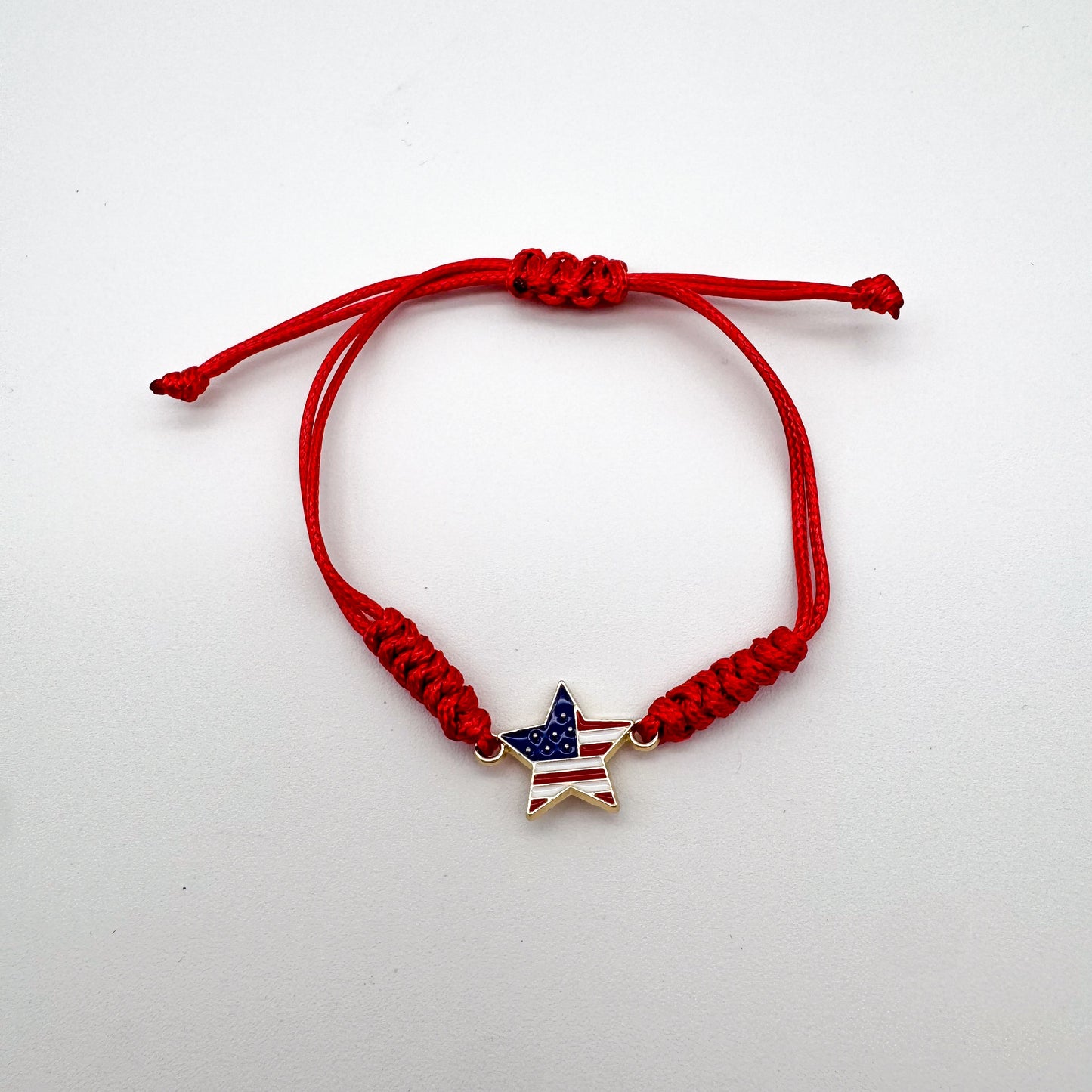 Patriotic Bracelet - Red, White, and Blue, Buy All 3 and Save