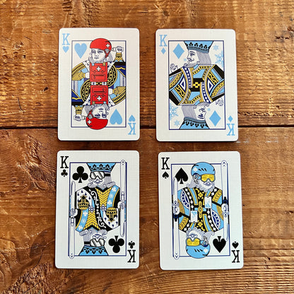 SHG Signature Ski-Themed Playing Card Deck