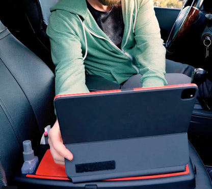 Stupid Car Tray Universal In-Car Workstation and Leveling Tray