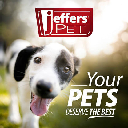 Jeffers Floating Natural Rubber Dog Chew Toy, Vanilla Scent, Avocado or Cucumber
