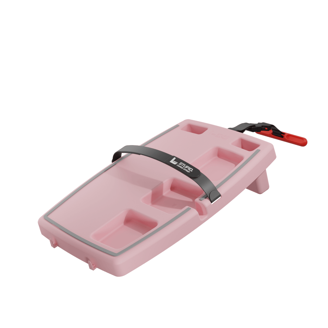 Stupid Car Tray Universal In-Car Workstation and Leveling Tray