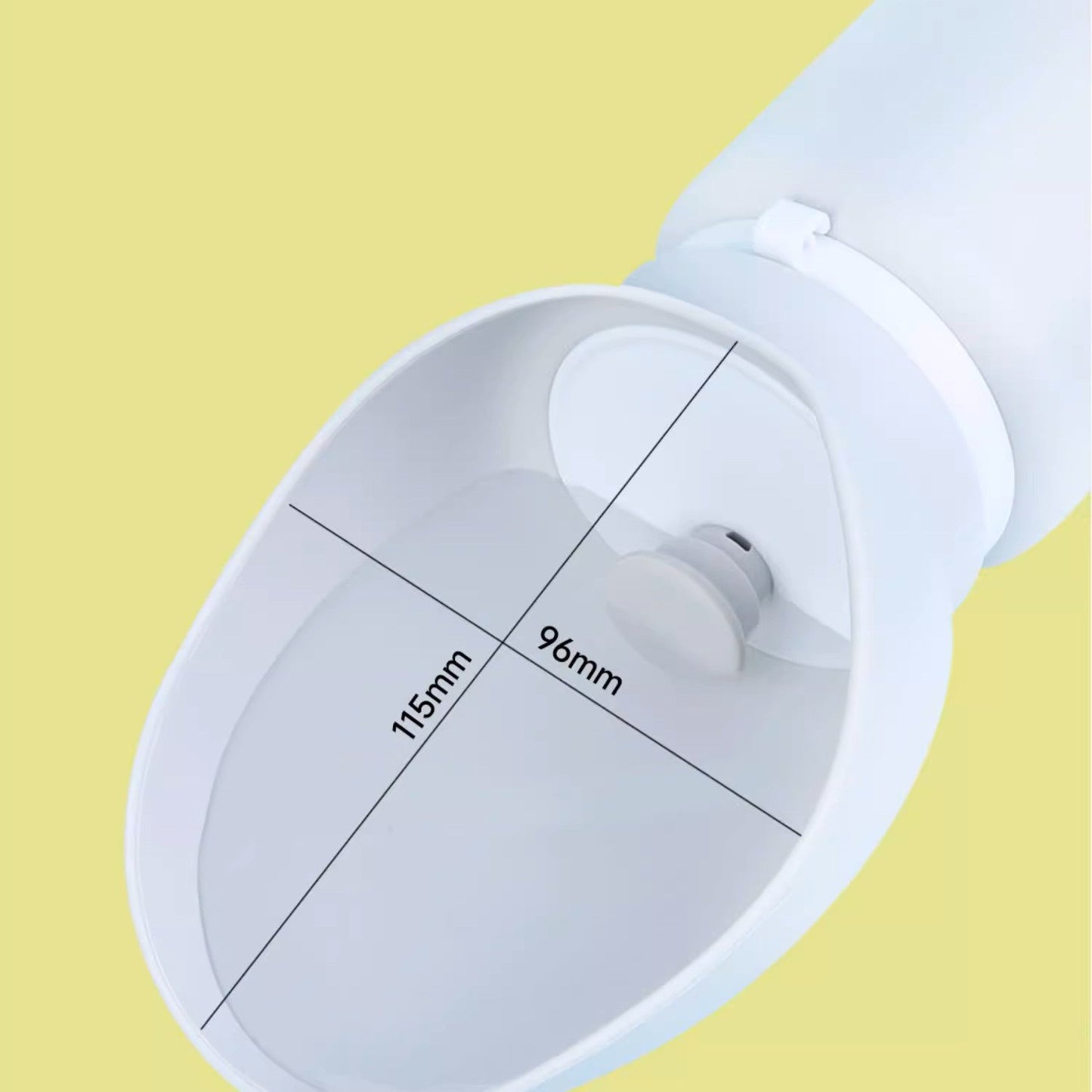 Milou and Lumi Portable Collapsible Pet Water Bottle