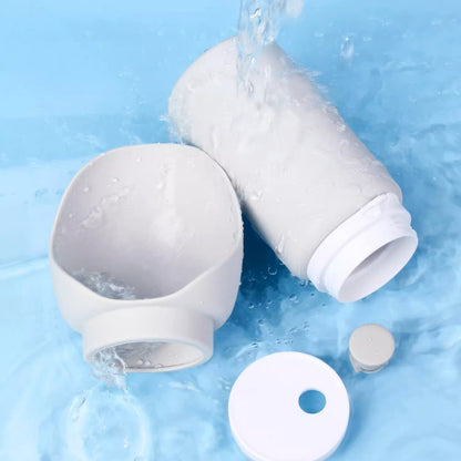 Milou and Lumi Portable Collapsible Pet Water Bottle