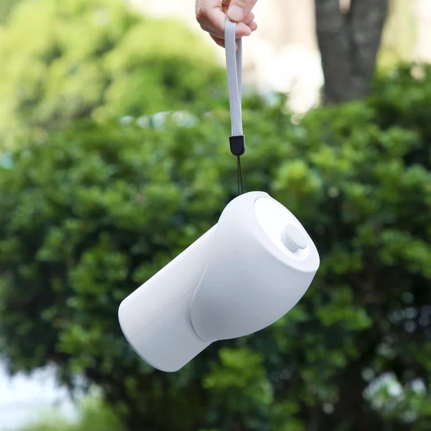 Milou and Lumi Portable Collapsible Pet Water Bottle