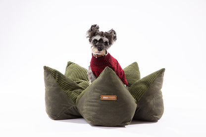 Cuddle Pet Pillow Bed