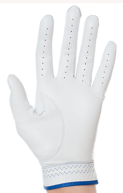 Nailed Golf Women's Premium Elongated Leather Golf Glove