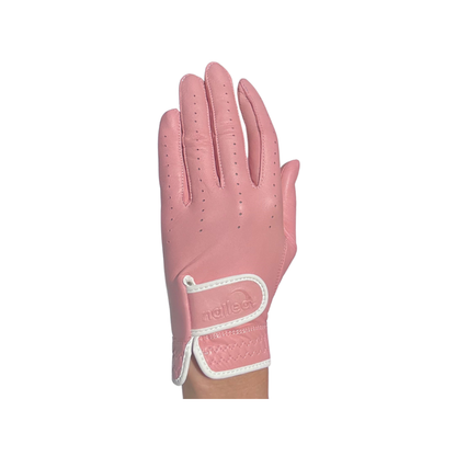 Nailed Golf Women's Premium Elongated Leather Golf Glove
