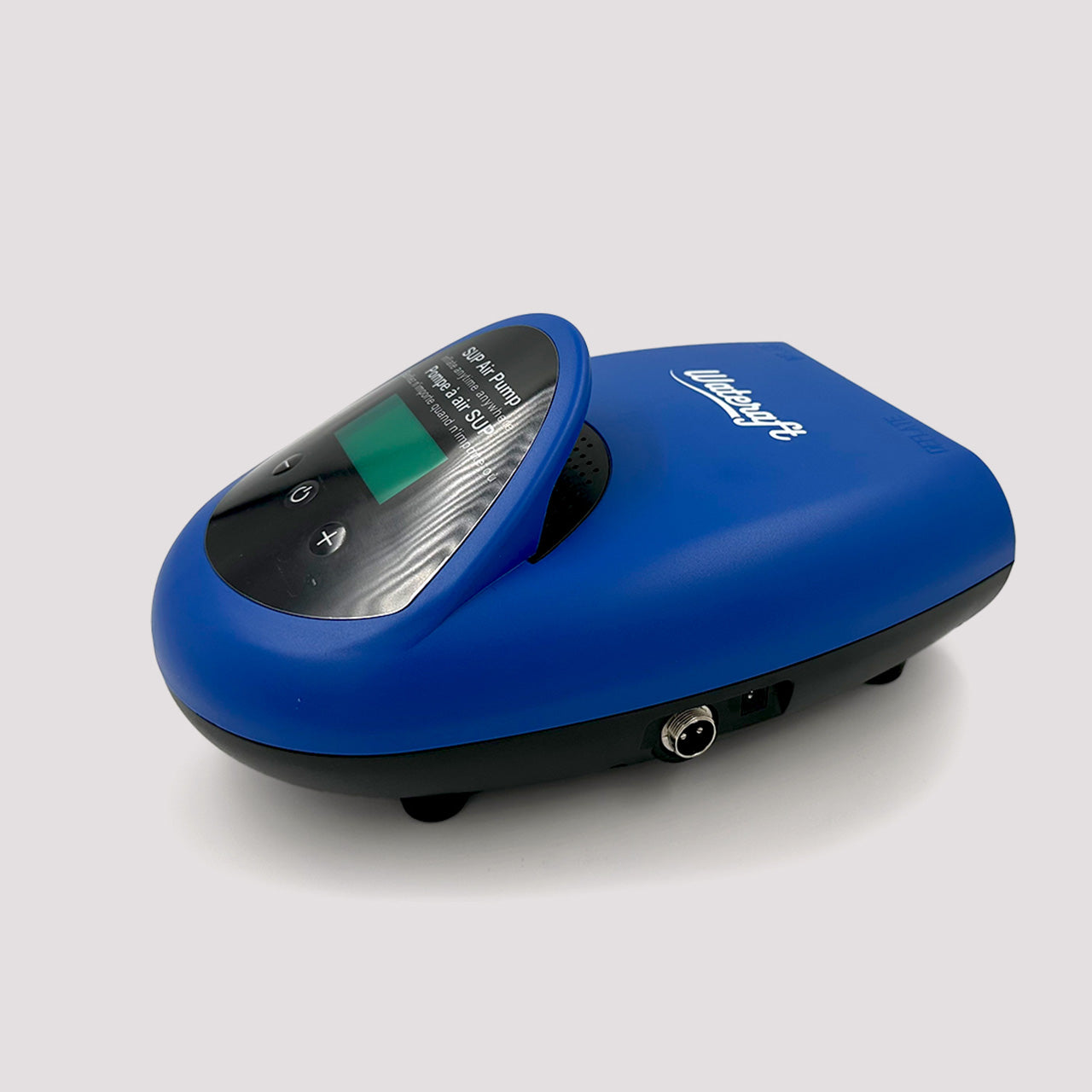 Aqua Lily Pad Portable Battery Powered Electric Pump