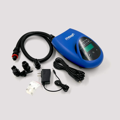 Aqua Lily Pad Portable Battery Powered Electric Pump