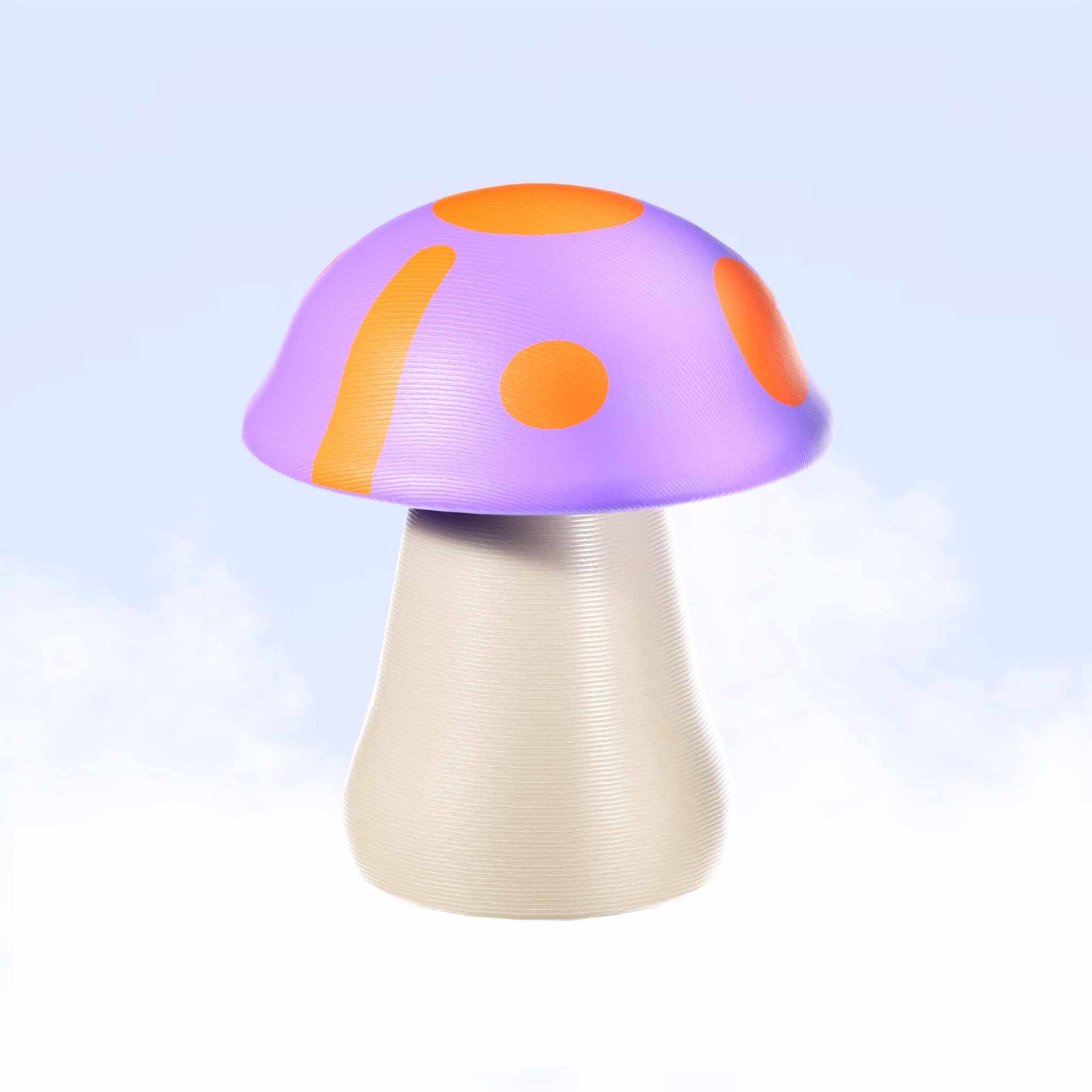 4-Pack Mushroom MIDI Knob for DJ Controllers and Synthesizers