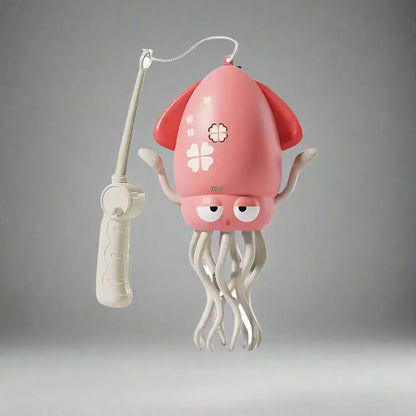 Interactive Dancing Octopus Toy, Musical Motion Fun for Toddlers