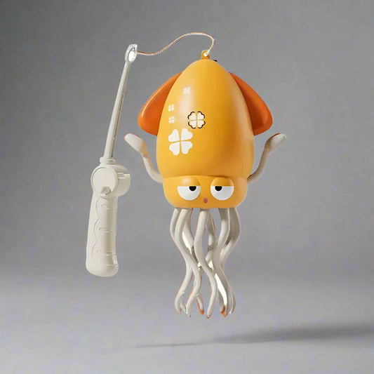 Interactive Dancing Octopus Toy, Musical Motion Fun for Toddlers