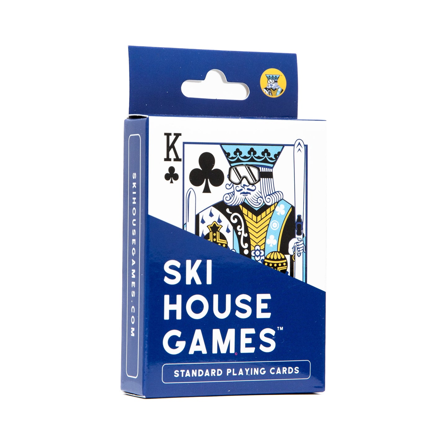 SHG Signature Ski-Themed Playing Card Deck