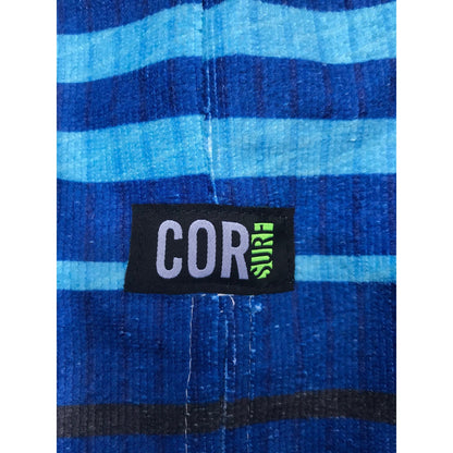 Kids Microfiber Changing Towel Poncho - COR Surf Sarape, Small (Ages 3-8)