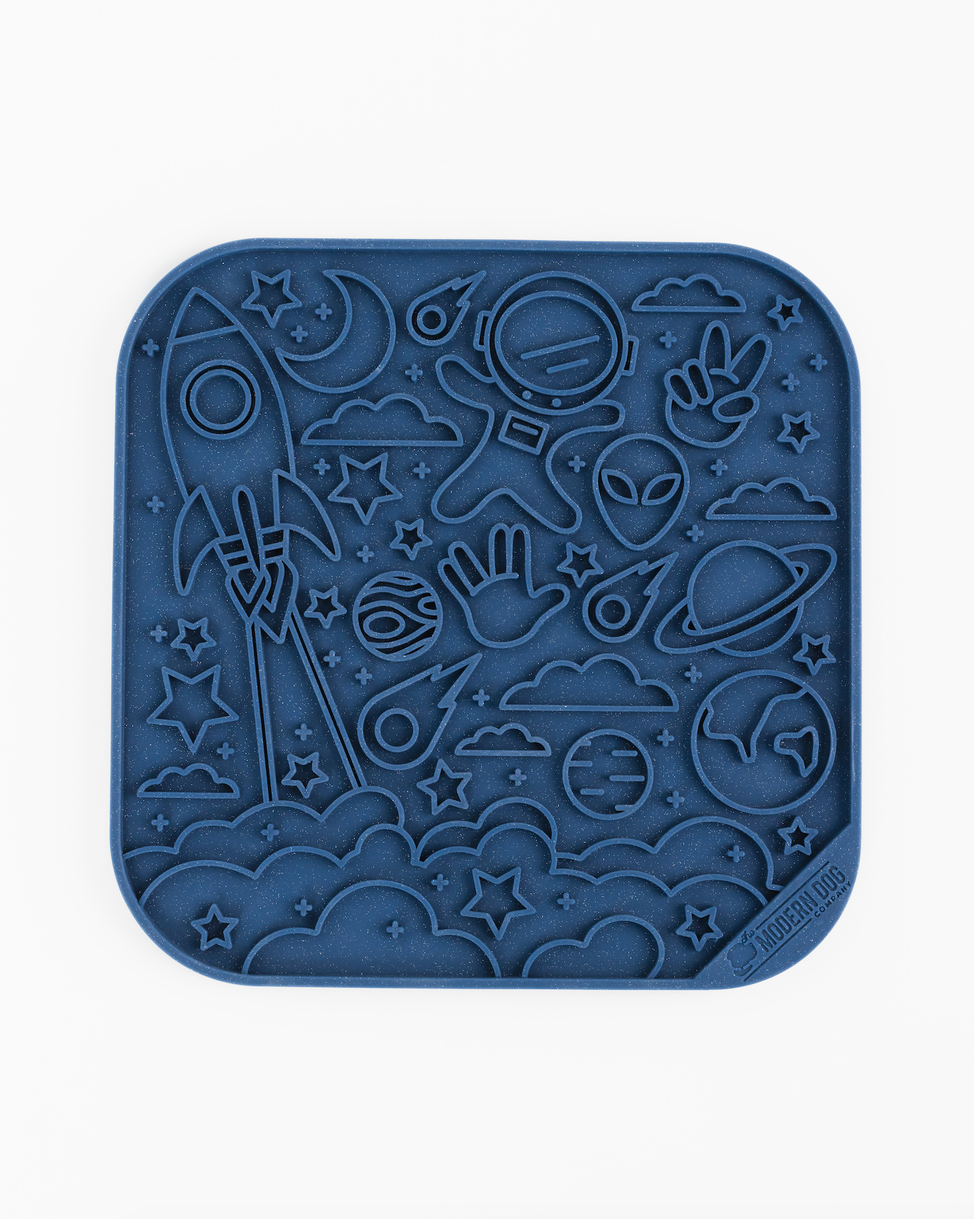 The Modern Dog Company Out of this World Space Lick Mat