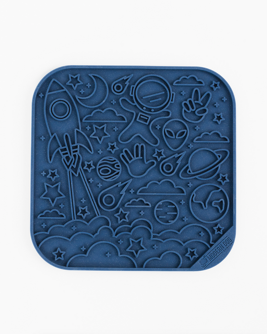 The Modern Dog Company Out of this World Space Lick Mat