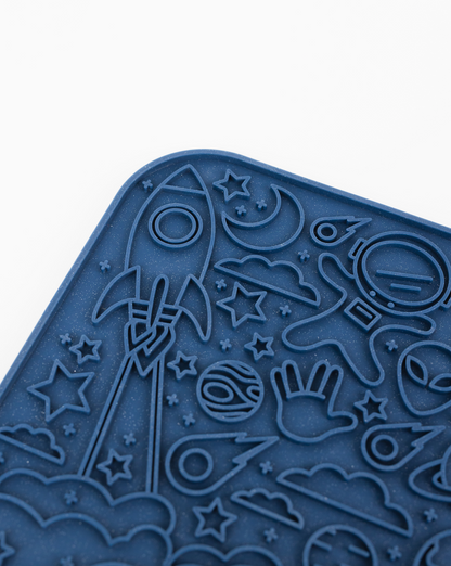 The Modern Dog Company Out of this World Space Lick Mat