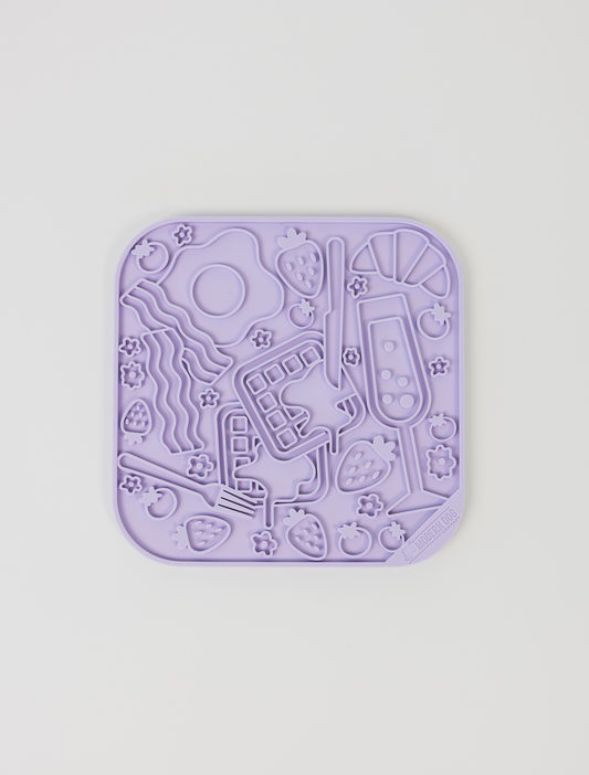 The Modern Dog Company Munch'n and Brunch'n Lick Mat