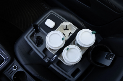 Stupid Car Tray Universal In-Car Workstation and Leveling Tray
