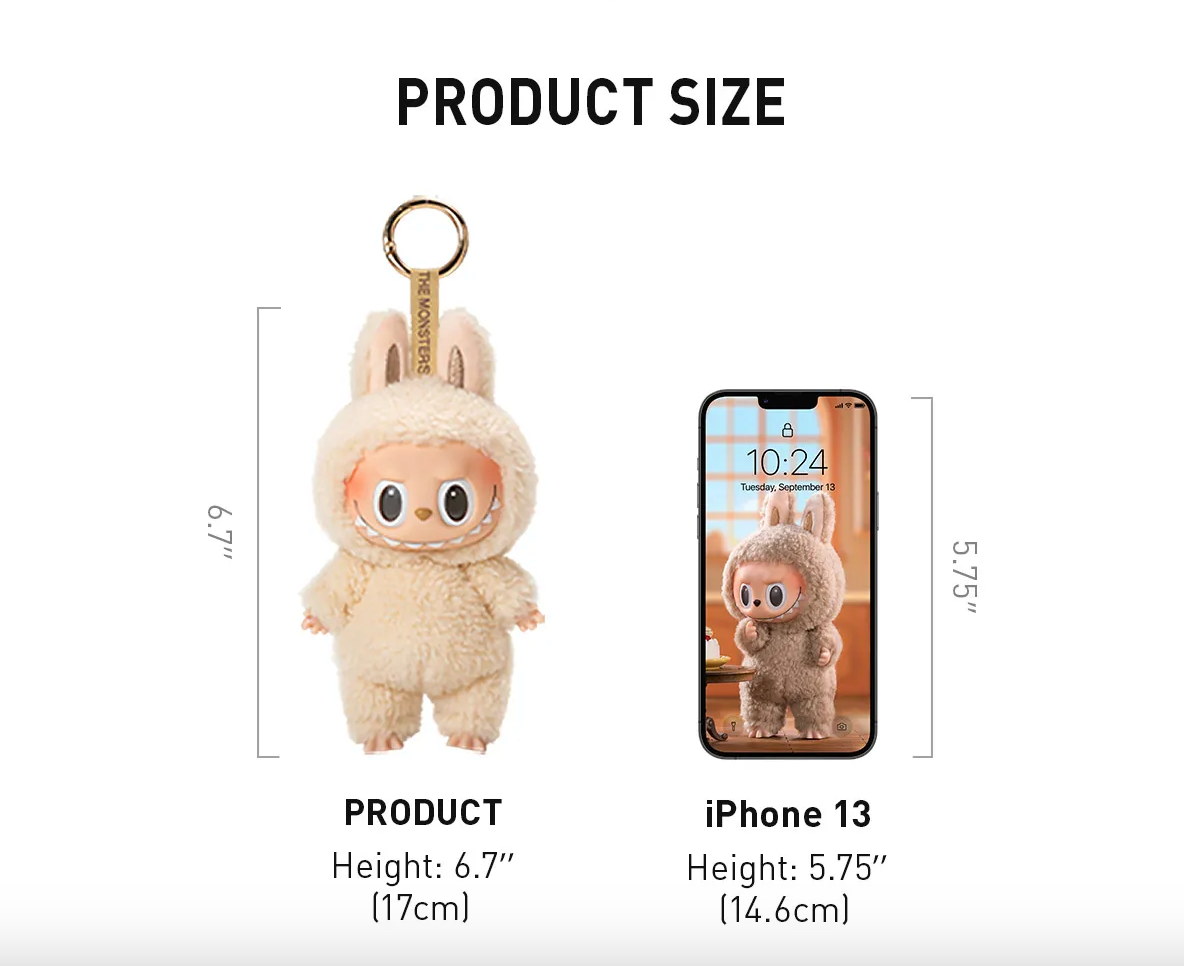Pop Mart The Monsters Labubu Exciting Macaron Blind Box
