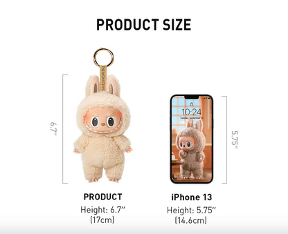 Pop Mart The Monsters Labubu Exciting Macaron Blind Box
