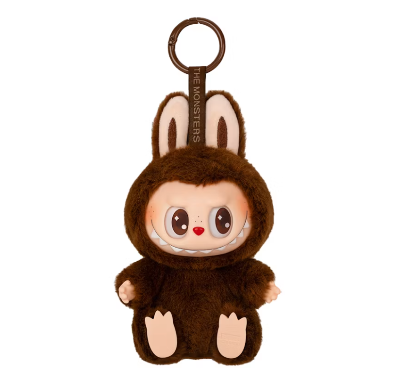 Pop Mart The Monsters Labubu Have a Seat Vinyl Plush Pendant Blind Box