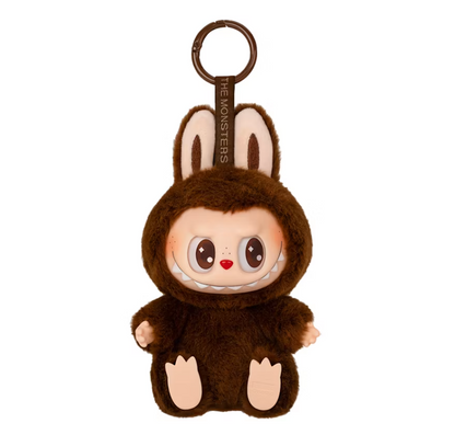 Pop Mart The Monsters Labubu Have a Seat Vinyl Plush Pendant Blind Box