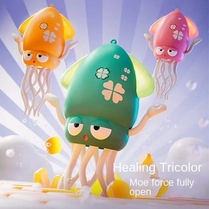 Interactive Dancing Octopus Toy, Musical Motion Fun for Toddlers