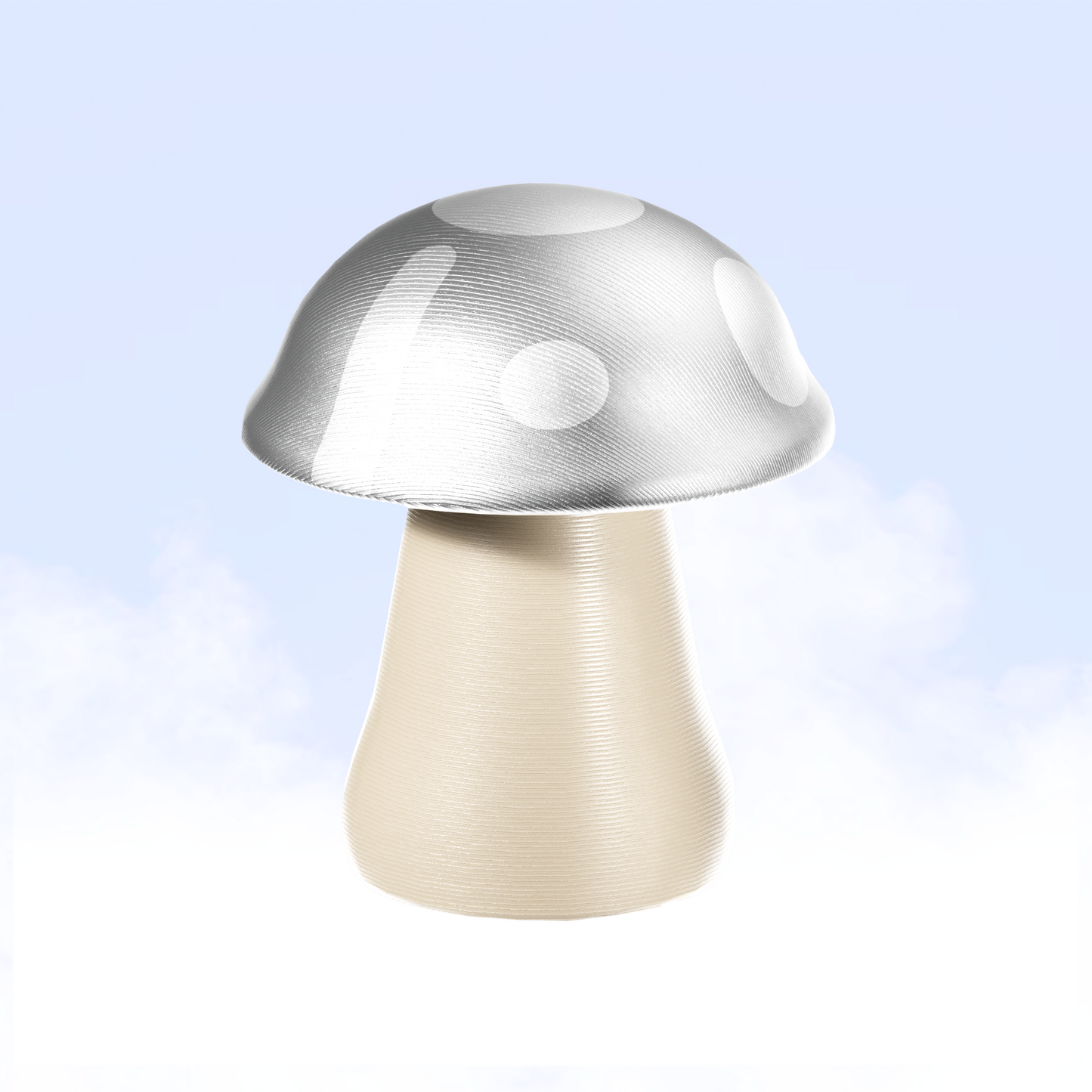 4-Pack Mushroom MIDI Knob for DJ Controllers and Synthesizers