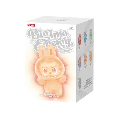 Pop Mart The Monsters Labubu Big into Energy Blind Box