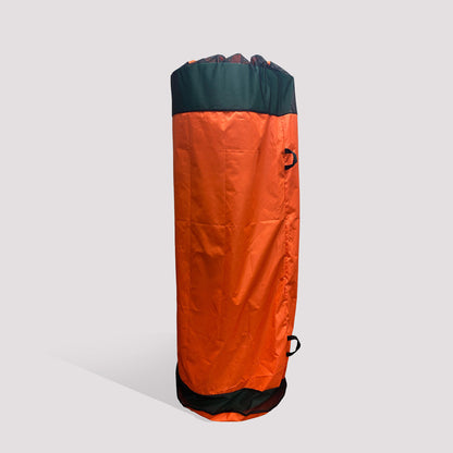 Aqua Lily Pad Storage Bag