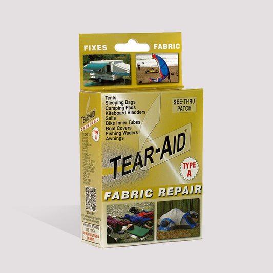 Aqua Lily Pad Tear-Aid Type A Repair Kit