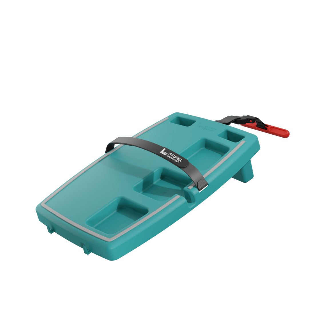 Stupid Car Tray Universal In-Car Workstation and Leveling Tray