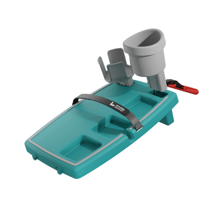 Stupid Car Tray Drink Holder Bundle with XL Cup Holder Expanders