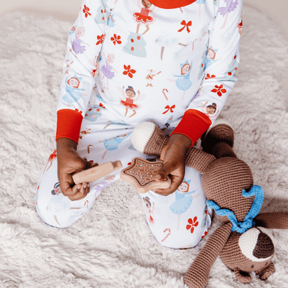 Atty the Bear Brown Stuffed Animal