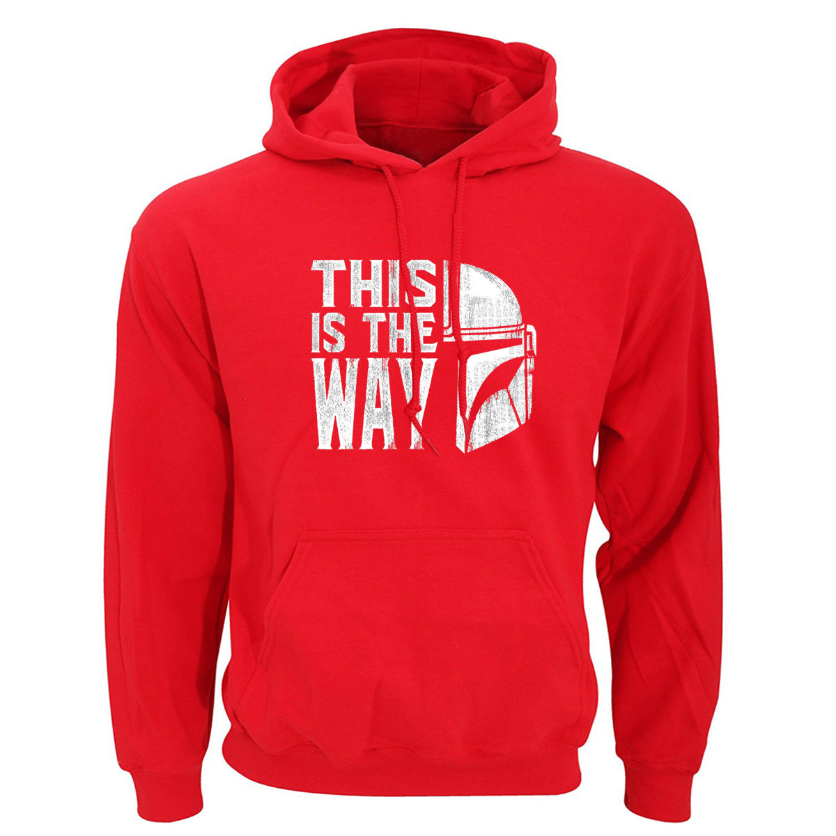 Star Wars Mandalorian Yoda Hoodie