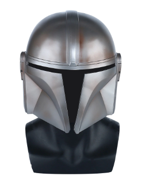 Star Wars Cosplay Helmet and Mask