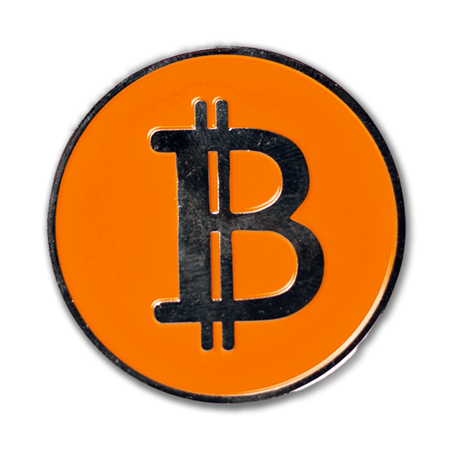 2putt Bitcoin Golf Ball Marker