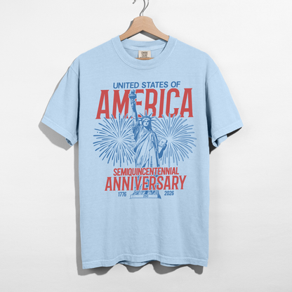 America 250th Anniversary Graphic Tee