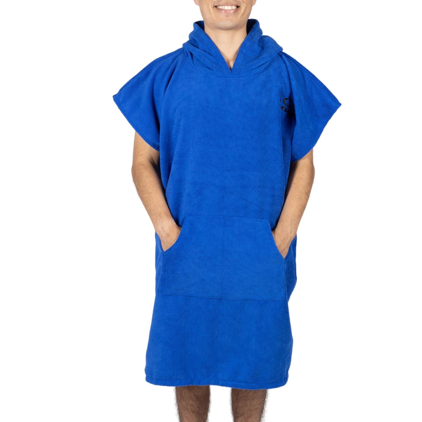 Microfiber Changing Towel Poncho - COR Surf Solid Colors, Unisex, Medium and Large