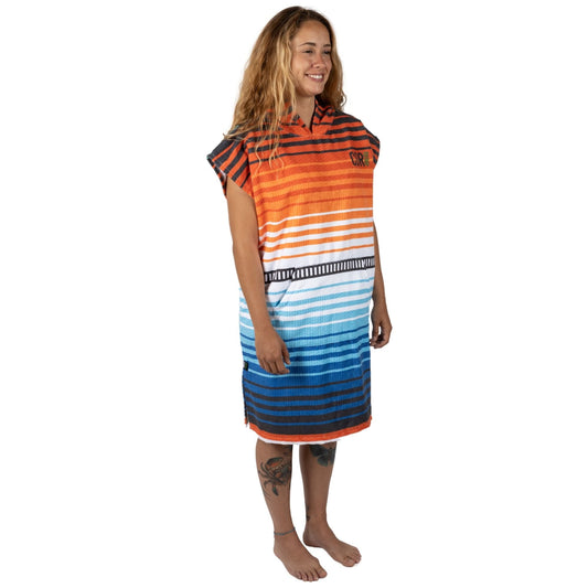 Microfiber Changing Towel Poncho - COR Surf Sarape, Unisex, One Size