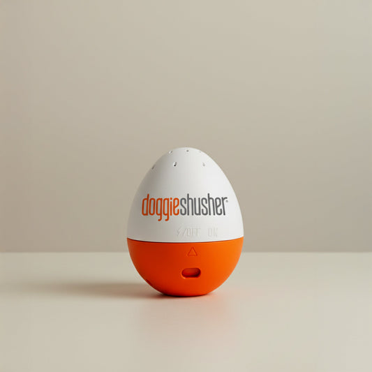 Doggie Shusher Calming Sound Machine for Dog Anxiety and Stress