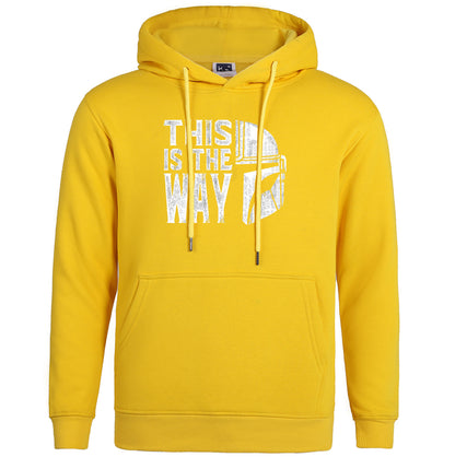 Star Wars Mandalorian Yoda Hoodie