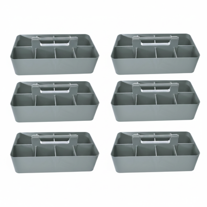 Enjoy Organizer 6-Pack Gray
